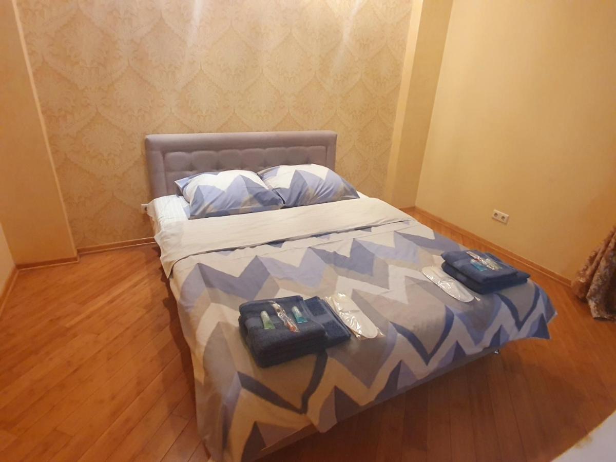 1-Комнатная Квартира Вип Уровня Посуточно В Ужгороде. Ул.И.Франка. Eksteriør bilde